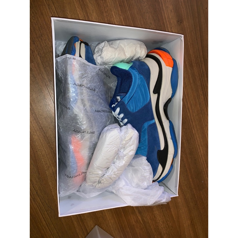Balenciaga Triple S Sneakers